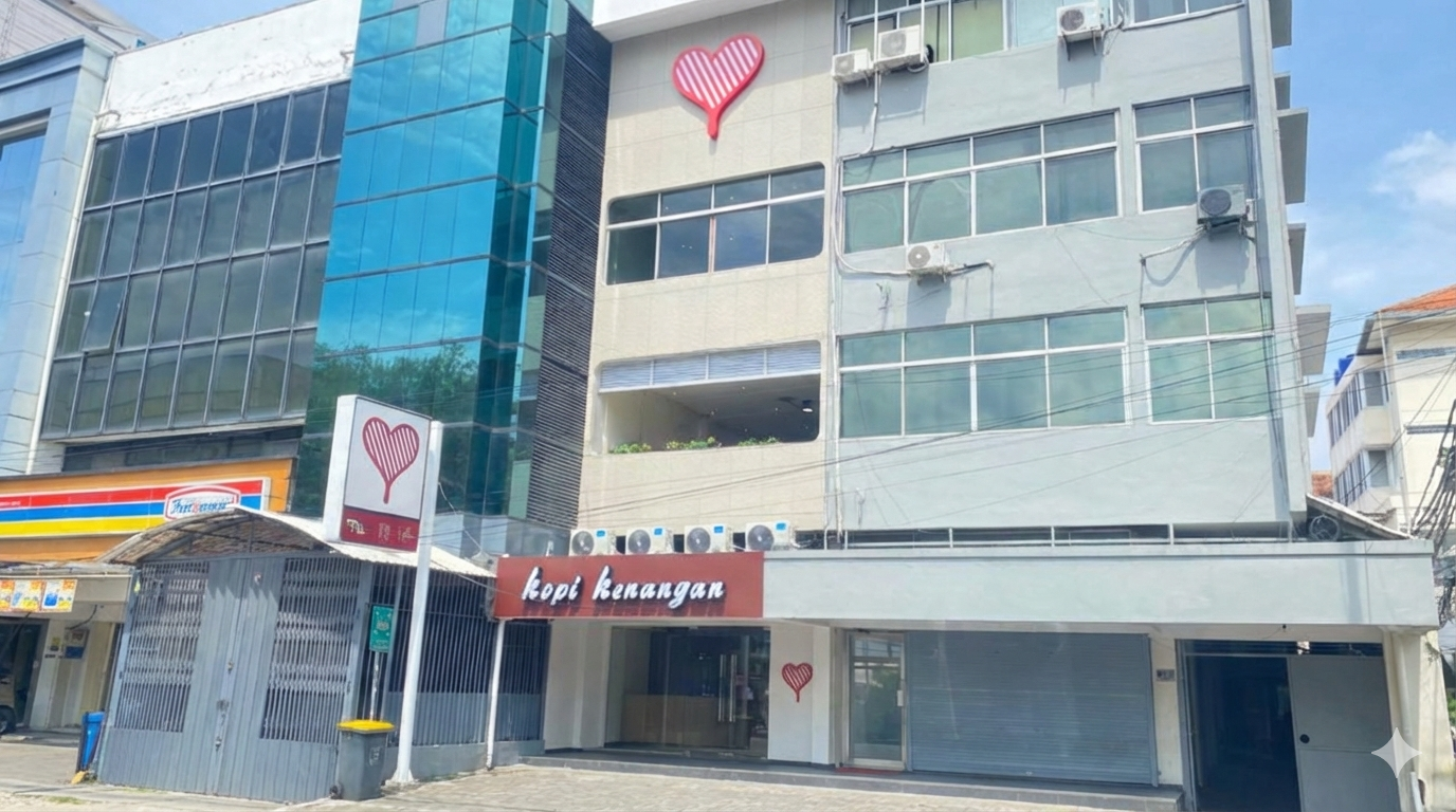 Foto outlet Ruko Ir. H. Juanda 3 Jakarta