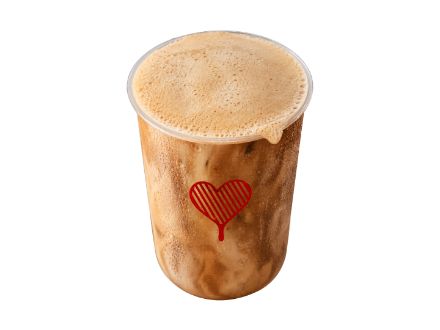 Creamy Caramel Latte