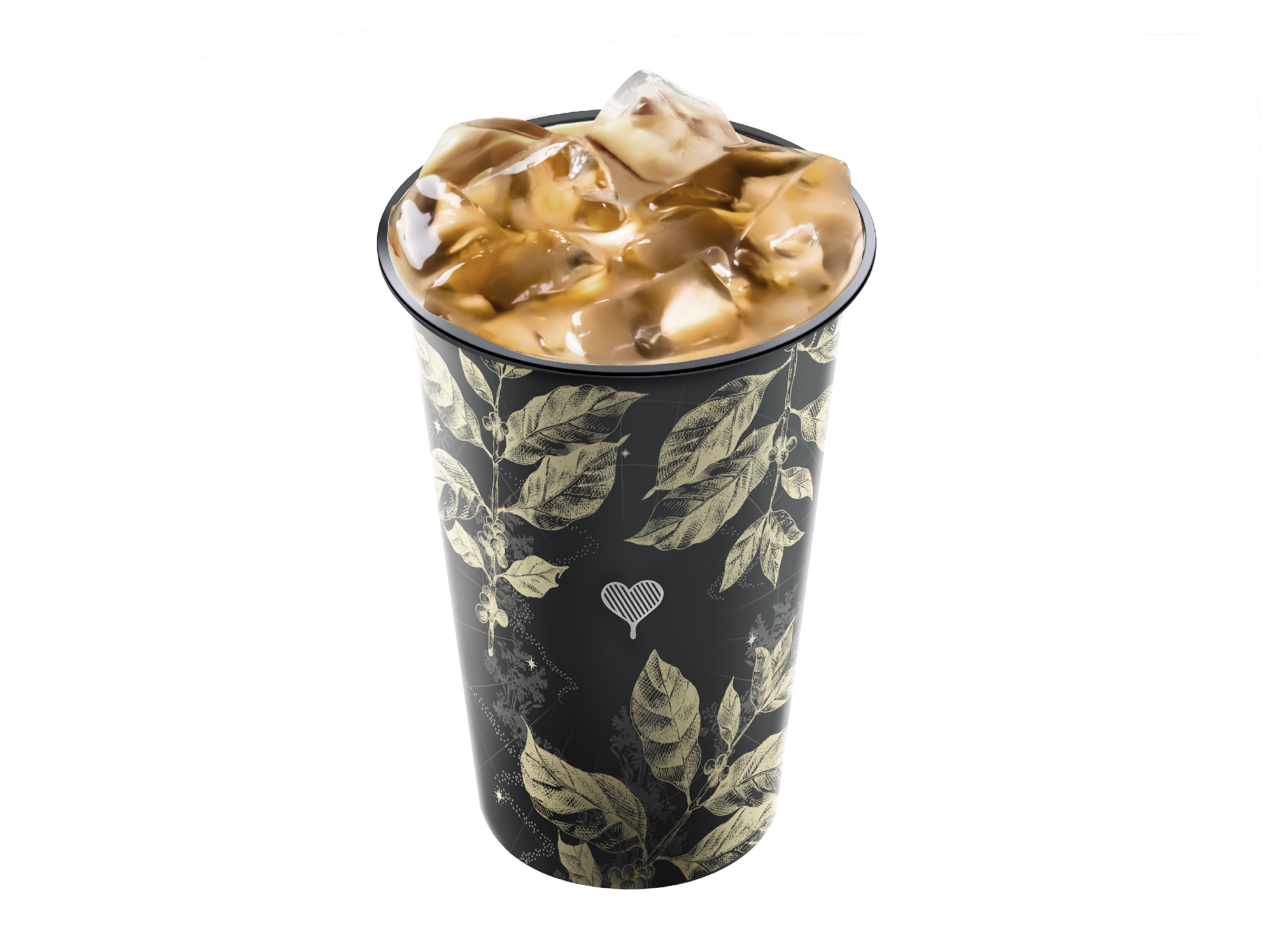 Cafe Malt Latte